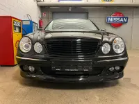 Usata Mercedes E500 426 CV (313 kW) 2002 Nero Berlina
