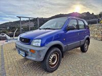 Usata Daihatsu Terios 86 CV (63 kW) 2000 Blu/azzurro SUV
