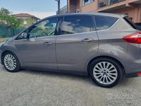 Occasion Ford C-MAX Titanium 116 ch (85 kW) 2012 Gris Monospace