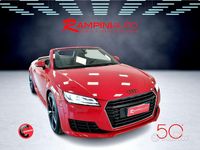 Usata Audi TT Comfort 179 CV (131 kW) 2017 Rosso Coupé