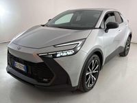 Usata Toyota C-HR Trend 152 CV (111 kW) 2024 Argento SUV