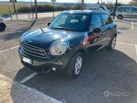 Usata Mini Countryman 111 CV (81 kW) 2015 Nero SUV