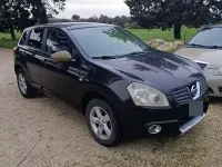 Usata Nissan Qashqai 150 CV (110 kW) 2008 Nero SUV