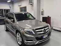 Usata Mercedes GLK220 Premium 170 CV (125 kW) 2012 Other SUV