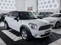 Usata Mini Cooper Countryman 142 CV (104 kW) 2014 Bianco SUV