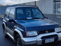 Usata Suzuki Vitara 1997 Blu Station wagon