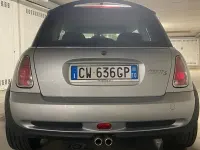 Usata Mini Cooper S 170 CV (125 kW) 2005 Argento Utilitaria