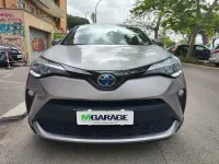 Usata Toyota C-HR Business Edition 98 CV (72 kW) 2021 Argento SUV
