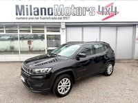 Usata Jeep Compass Night Eagle 190 CV (139 kW) 2022 Nero SUV