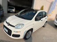Usata Fiat Panda Dynamic 2012 Bianco Utilitaria