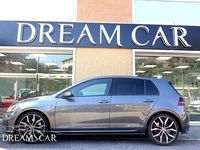 Usata VW Golf VII GTI 245 CV (180 kW) 2019 Grigio metallizzato Berlina