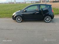 Usata Citroën C2 2004 Nero Utilitaria