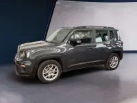Usata Jeep Renegade Limited 131 CV (96 kW) 2023 Grigio SUV