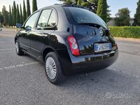 usata Nissan Micra 2010 Gpl/benzina/neopatentati