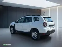 Usata Dacia Duster Expression 101 CV (74 kW) 2024 Bianco ghiaccio SUV
