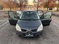 Usata Renault Scénic III 106 CV (77 kW) 2009 Nero Monovolume