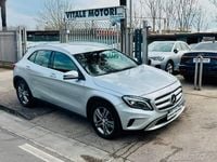 Usata Mercedes GLA220 Premium 170 CV (125 kW) 2014 Grigio SUV