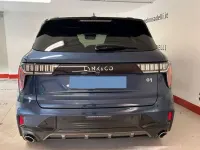 Usata Lynk & Co 01 261 CV (191 kW) 2023 Blu metallizzato SUV