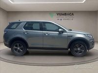Usata Land Rover Discovery Sport HSE Luxury 241 CV (177 kW) 2015 Verde metallizzato SUV