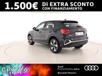 usata Audi Q2 30 2.0 tdi s line edition s-tronic