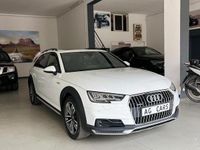 Usata Audi A4 Allroad S-Line 190 CV (139 kW) 2018 Bianco Station wagon