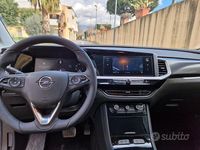 Usata Opel Grandland X Ultimate 131 CV (96 kW) 2024 Grigio SUV