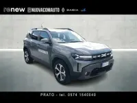Usata Dacia Duster Journey 140 CV (102 kW) 2026 Grigio scuro SUV