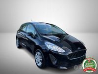 Usata Ford Fiesta 86 CV (63 kW) 2018 Nero Utilitaria