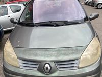 Usata Renault Scénic II 2004 Grigio Monovolume