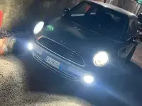 Usata Mini Cooper 90 CV (66 kW) 2010 Grigio Utilitaria
