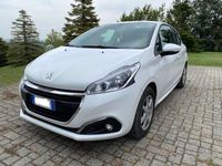 usata Peugeot 208 208I 2015 3p 1.6 bluehdi Active 75cv