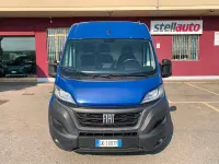 Usata Fiat Ducato 140 CV (102 kW) 2022 Blu/azzurro Furgone
