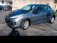 Usata Peugeot 207 70 CV (51 kW) 2010 Grigio Berlina