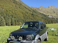 Usata Suzuki Jimny 82 CV (60 kW) 2008 SUV