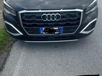 Usata Audi Q2 Advanced Plus 116 CV (85 kW) 2021 Nero SUV