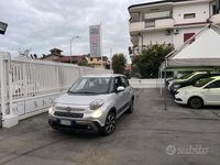 Usata Fiat 500L Cross 95 CV (69 kW) 2021 Grigio Monovolume