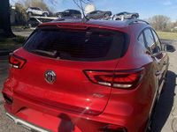 Usata MG ZS Luxury 2022 Rosso SUV