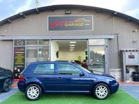 Usata VW Golf III GTI 150 CV (110 kW) 1999 Blu/azzurro Berlina