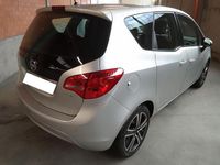 Usata Opel Meriva Innovation 120 CV (88 kW) 2017 Argento Monovolume