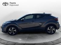 Usata Toyota C-HR Trend 122 CV (89 kW) 2023 Grigio SUV