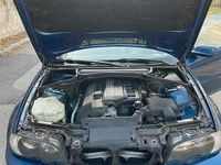 Usata BMW 323 170 CV (125 kW) 2000 Blu Berlina