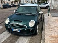 Usata Mini Cooper S 2003 Utilitaria