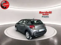 Usata Citroën C3 Feel 83 CV (61 kW) 2020 Grigio Utilitaria