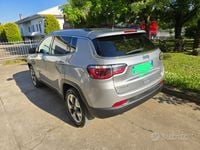 Usata Jeep Compass Limited 140 CV (102 kW) 2020 Grigio SUV