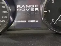 Usata Land Rover Range Rover evoque 190 CV (139 kW) 2013 Bianco SUV