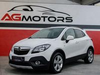 Usata Opel Mokka Cosmo 130 CV (95 kW) 2014 Bianco SUV