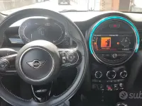 Usata Mini Cooper S Coupé Hype 178 CV (130 kW) 2020 Bianco Coupé