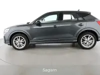 Nuova Audi Q2 S-Line 150 CV (110 kW) 2025 Grigio daytona perla SUV