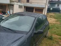 Usata Renault Clio II 68 CV (50 kW) 2006 Nero Berlina