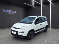 Usata Fiat Panda City Life 70 CV (51 kW) 2022 Bianco Utilitaria